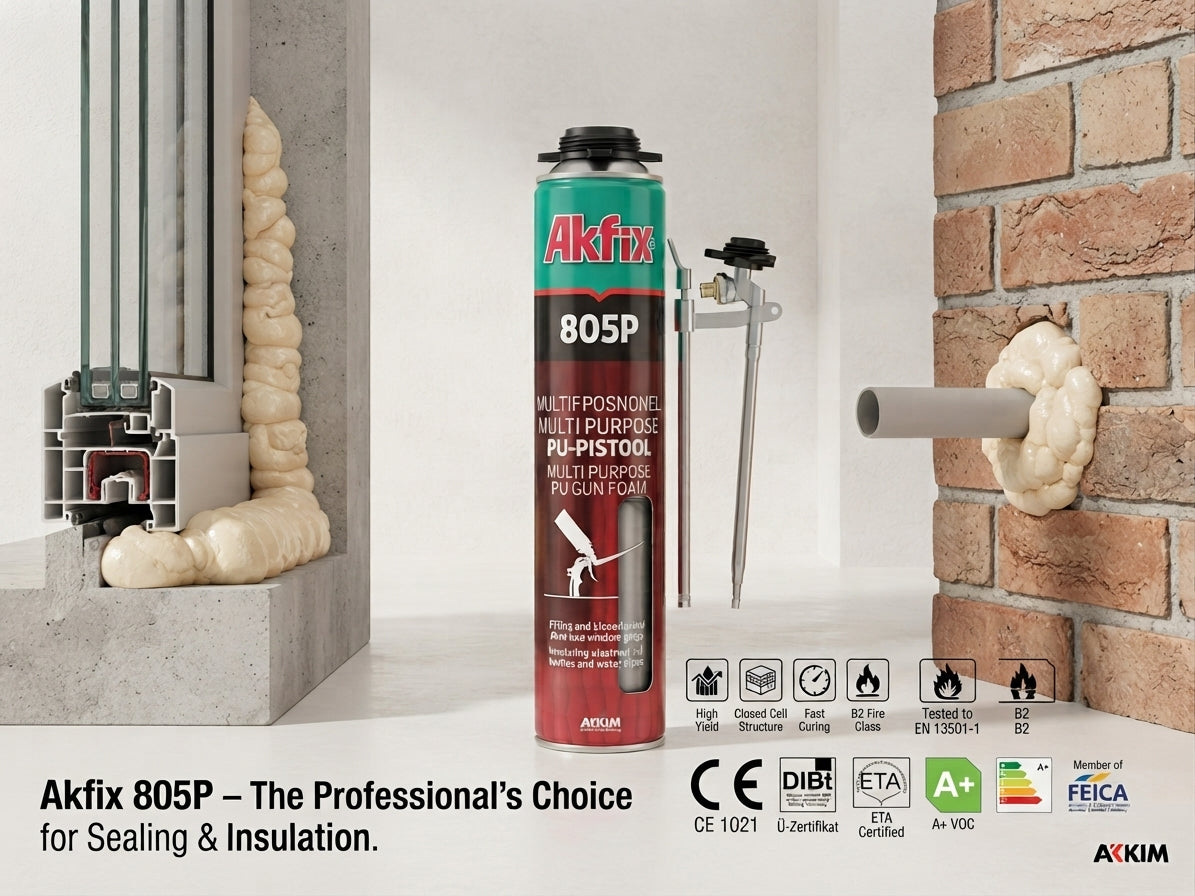 Purschuim MULTI GUNFOAM B2 750ML